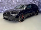 Audi RS 6, CERAMIC, WEBASTO, NIGHT, kombi, benzin
