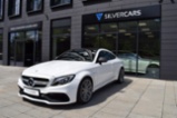Mercedes-Benz Třídy C, C63 AMG Coupe/Carbon, kupé,