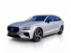 Volvo V60, T8 AWD ULTRA DARK / B&W + kola, kombi,