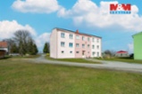 Pronájem bytu 2+kk, 46 m², Částkov