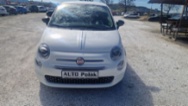Fiat 500, 1,2 8V, hatchback, benzin
