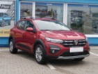 Dacia Sandero, 1.0 TCeStepway Comfort , LPG, ČR,,