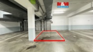 Pronájem garážového stání, 13 m², Šumperk, ul. Langrova