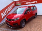 Peugeot Rifter, 1.5 Blue-HDi Allure Long Aut.,