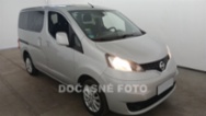 Nissan NV200, 1.5dCi Tekna, Tekna, navi