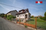 Prodej rodinného domu, 115 m², Starý Plzenec, ul. Habrmanova