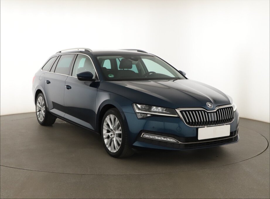 Skoda Superb, 2.0 TDIStyle ,, Combi, Diesel