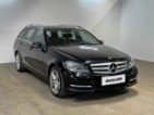 Mercedes-Benz Třída C, C200 1.8de, kombi, benzín