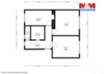 Prodej bytu 2+1, 52 m², Domažlice, ul. Mánesova