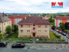 Prodej bytu 2+1, 52 m², Domažlice, ul. Mánesova