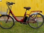 Dámské elektrokolo