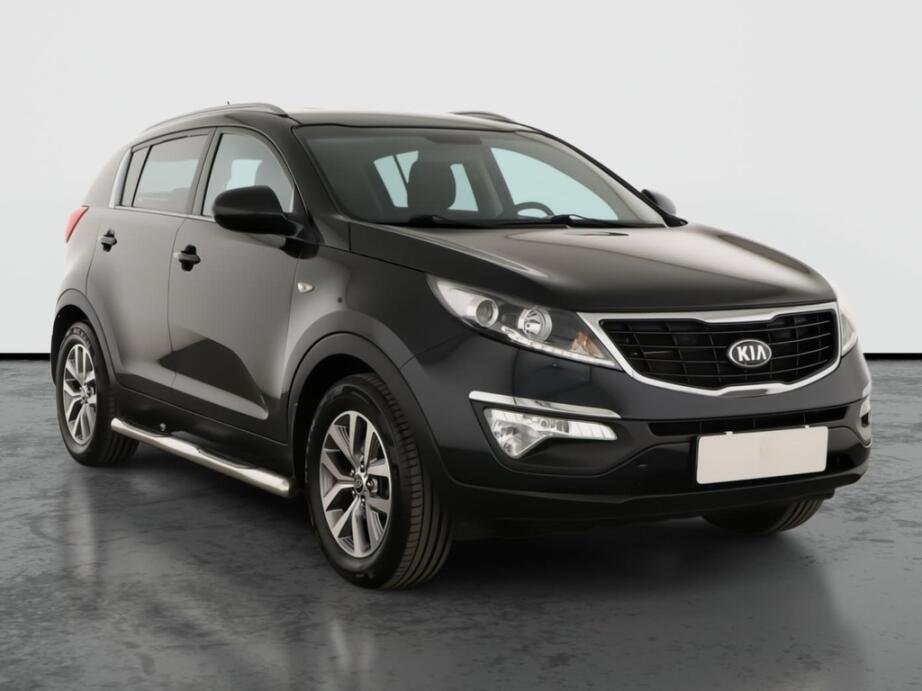 Kia Sportage, 1.6 GDI, Tempomat, Park. senzory,