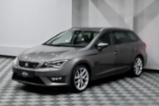 Seat Leon, ST 1.4 TSI 90 kW, kombi, benzin