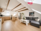 Pronájem bytu 3+kk, 70 m², Chomutov, ul. Fibichova