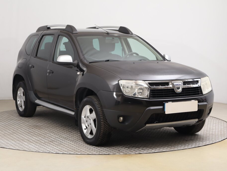 Dacia Duster, 1.6 16V, Klima, SUV, Benzín