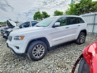 Jeep Grand Cherokee, LIMITED, terénní, LPG