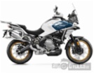 CFMOTO 700 MT Adventure Akce, silniční enduro