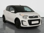 Citroen C1, 1.0 VTi, ČR,2.maj, Serv.kniha,