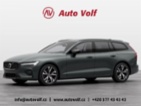 Volvo V60, PLUS DARK B4 FWD 145kW, kombi, benzin