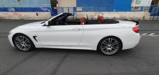 BMW Řada 4, 430d CABRIO, M-paket, kabriolet, nafta