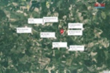 Zem. usedlosti, 2078 m², Záblatí u Dřítně