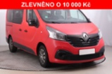 Renault Trafic, 1.6 dCi, Bus, 9Míst, Klima, ČR