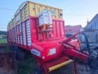 Pottinger Jumbo 8000 (46.5m3, r.v. 2009, barva