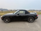 Mazda MX-5, ROADSTER, kabriolet, benzin