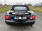 Mazda MX-5, ROADSTER, kabriolet, benzin