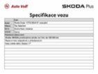 Škoda Scala, Top Selection 1.0TSi 85kW 6°ma,