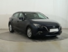 Mazda 3, 2.0 Skyactiv-G, ČR,2.maj, Serv.kniha,,