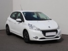 Peugeot 208, 1.2 PT, AC, výhřev sed, hatchback,