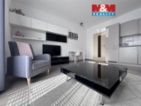 Byt 2+kk, 56 m², Ostrava, ul. Jantarová