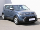 Kia Soul, 1.6i Spirit, Spirit, kůže, SUV, benzín