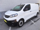 Opel Vivaro, 1,5CDTi L1H1, 88kW, ČR