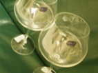 Nové sklenice na víno Bohemia Crystal