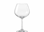 Nové sklenice na víno Bohemia Crystal