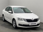 Škoda Octavia III, 1.6 TDion, ČR, liftback, nafta