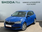 Škoda Fabia, Active 1,0 TSI 70 kW 5° MP, hatchback