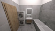 Prodej světlého bytu 3+1 s balkonem, sklepem, Jeremenkova 653/3, 78701 Šumperk, ideální pro rodinné bydlení či investici