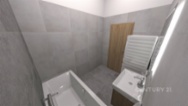 Prodej světlého bytu 3+1 s balkonem, sklepem, Jeremenkova 653/3, 78701 Šumperk, ideální pro rodinné bydlení či investici