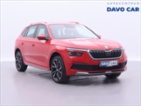 Škoda Kamiq, 1,0 TSI 81kW DSG Motorsport CZ, SUV,
