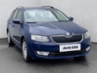 Škoda Octavia III, 1.4 TSi, ČR, AC, tempo, kombi,
