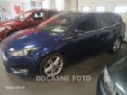 Ford Focus, 1.5 EB, AC, temp, kombi, benzín