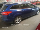 Ford Focus, 1.5 EB, AC, temp, kombi, benzín