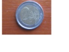 Mince 2 Euro