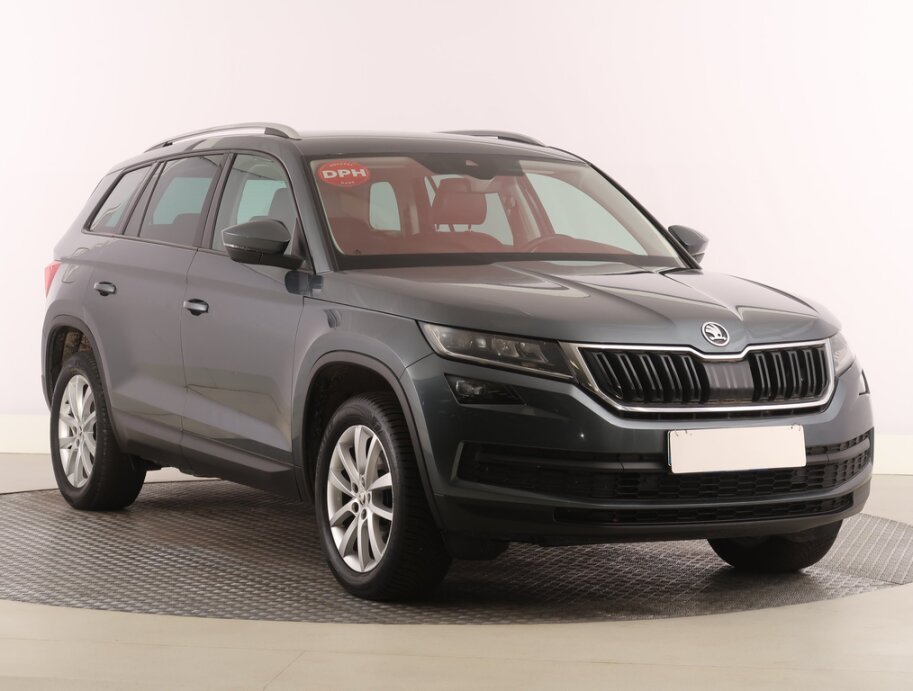 Skoda Kodiaq, 1.5 TSI, digi klima, Infotainmetn,,