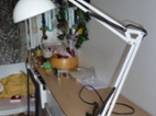 Kloubová lampa