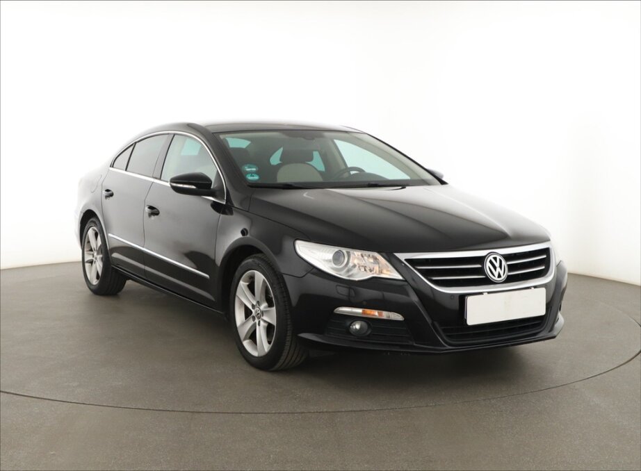VW Passat CC, 2.0 TDI, Automat, Navi, Xenony,