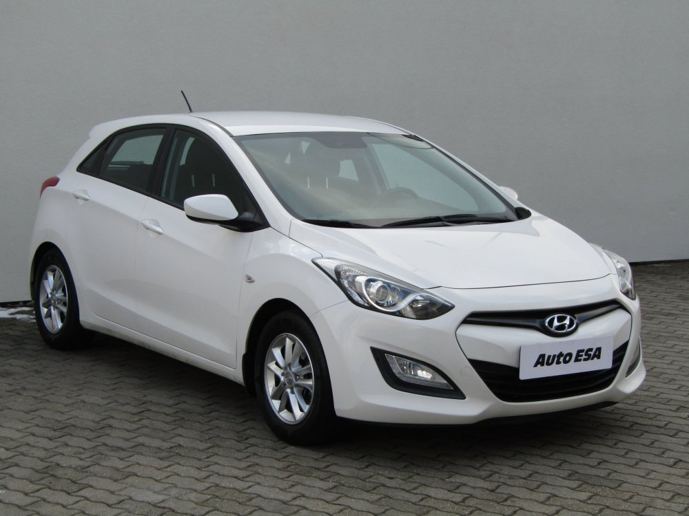 Hyundai I30, 1.4 Classic, Classic, +kola,